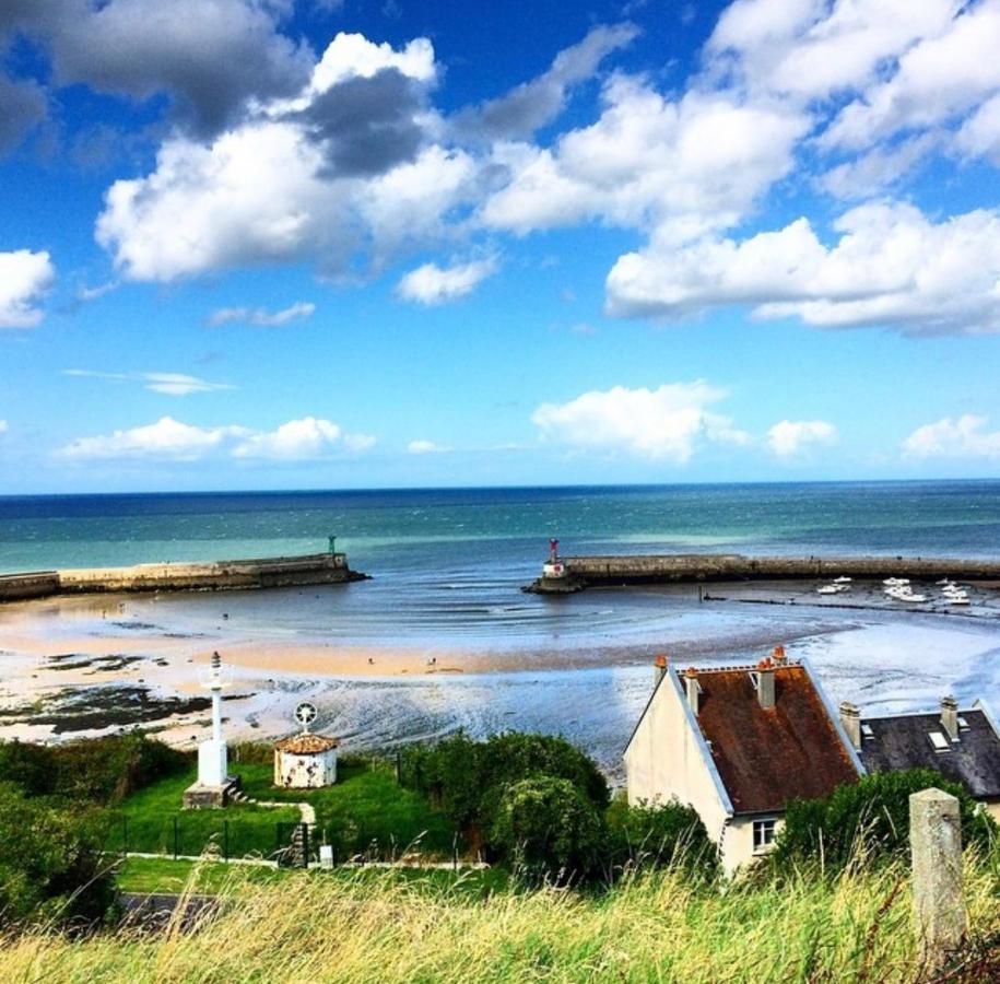 Normandy'S Green By The Sea Port-en-Bessin-Huppain Exteriér fotografie